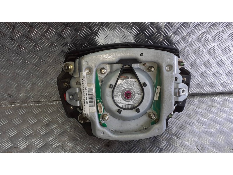 Recambio de airbag delantero izquierdo para audi a4 berlina (8e) referencia OEM IAM 8E0880201M  11201333331
