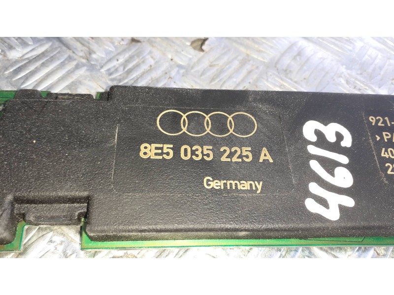 Recambio de modulo electronico para audi a4 berlina (8e) referencia OEM IAM 8E5035255A  921775002