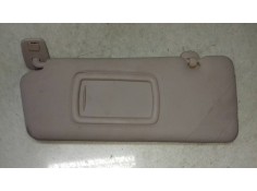 Recambio de parasol derecho para renault captur xmod referencia OEM IAM    2