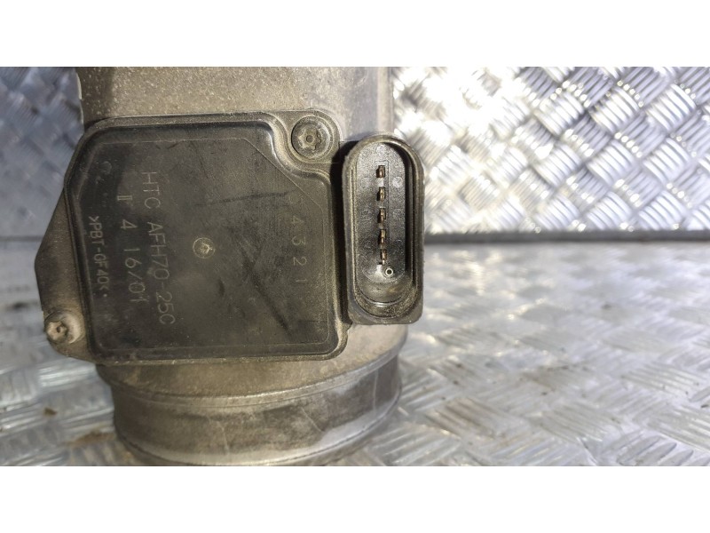 Recambio de caudalimetro para audi a4 berlina (8e) referencia OEM IAM 059906461D  5 PINES
