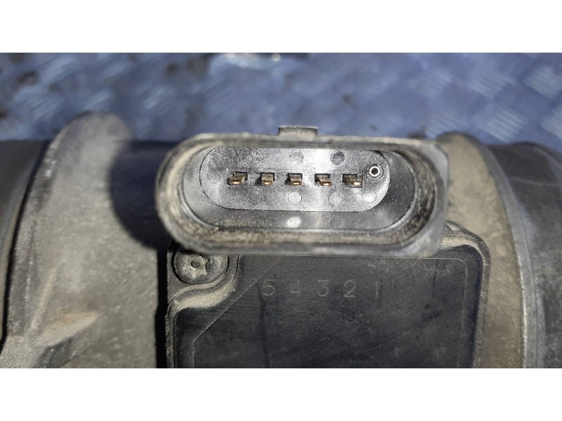 Recambio de caudalimetro para audi a4 berlina (8e) referencia OEM IAM 059906461D  5 PINES