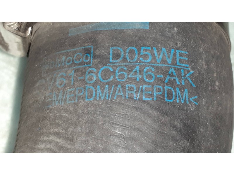 Recambio de tubo para ford focus lim. business referencia OEM IAM CV616C646AK D05WE 