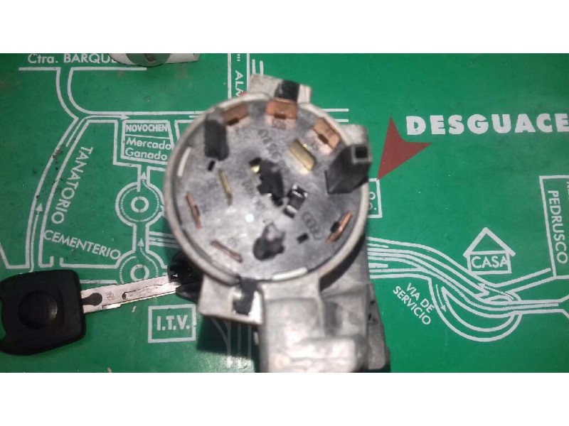 Recambio de centralita motor uce para seat ibiza (6l1) stella referencia OEM IAM 038906012EM 0281010690 KIT - BOSCH