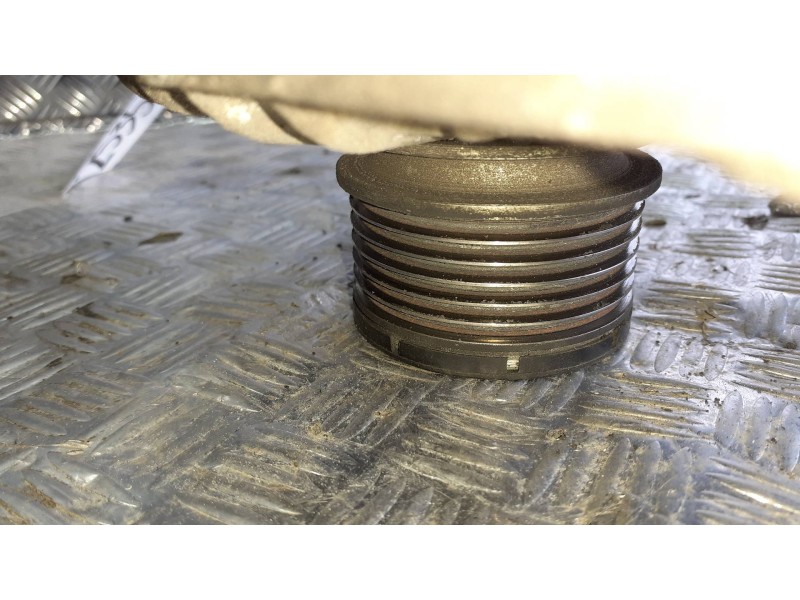 Recambio de alternador para renault clio ii fase ii (b/cb0) referencia OEM IAM 8200386806 405109534 110A