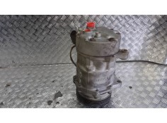 Recambio de compresor aire acondicionado para audi a3 (8l) referencia OEM IAM SD7V161233  2 PINES 2