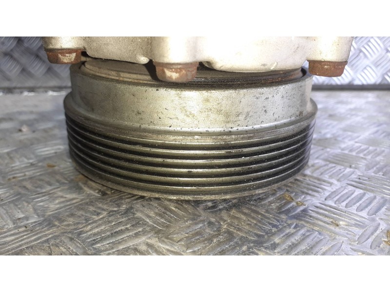 Recambio de compresor aire acondicionado para audi a3 (8l) referencia OEM IAM SD7V161233  2 PINES