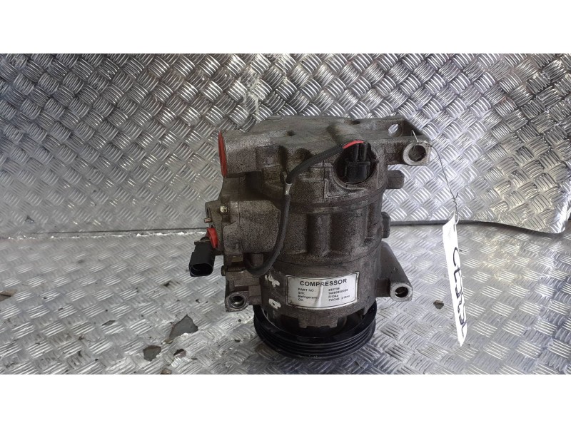 Recambio de compresor aire acondicionado para audi a6 berlina (4b2) referencia OEM IAM 240739  2 PINES Recambio de compresor aire acondicionado para audi a6 berlina (4b2) referencia OEM IAM 240739  2 PINES