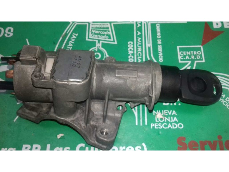 Recambio de centralita motor uce para seat ibiza (6l1) stella referencia OEM IAM 038906012EM 0281010690 KIT - BOSCH