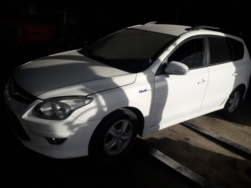 hyundai i30cw del año 2011