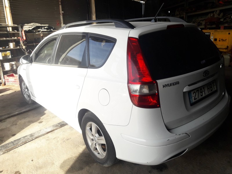 hyundai i30cw del año 2011