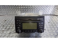 Recambio de sistema audio / radio cd para hyundai i30cw referencia OEM IAM E11034070  