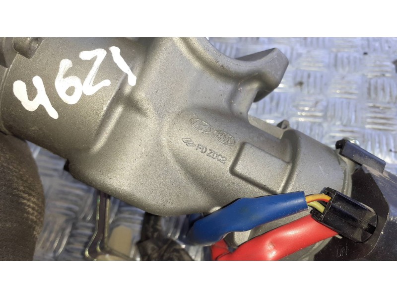 Recambio de conmutador de arranque para hyundai i30cw referencia OEM IAM FDZDC2  6 PINES