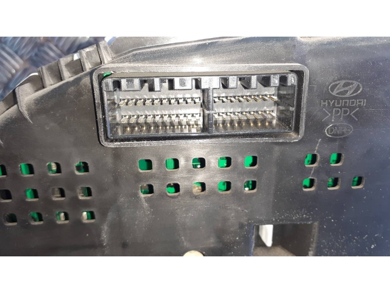 Recambio de cuadro instrumentos para hyundai i30cw referencia OEM IAM 940332R620  