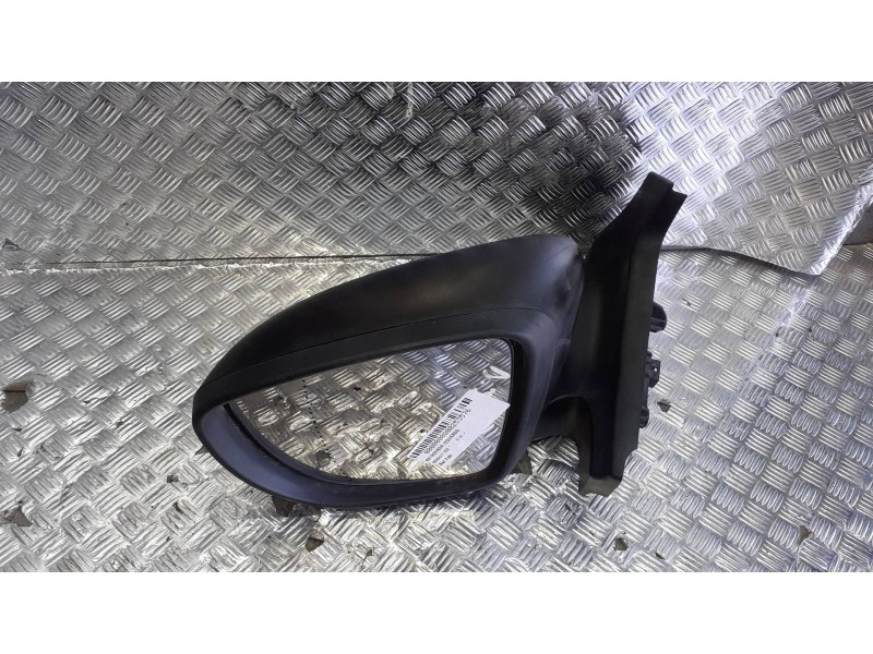 Recambio de retrovisor izquierdo para renault zoe referencia OEM IAM   ELECTRICO