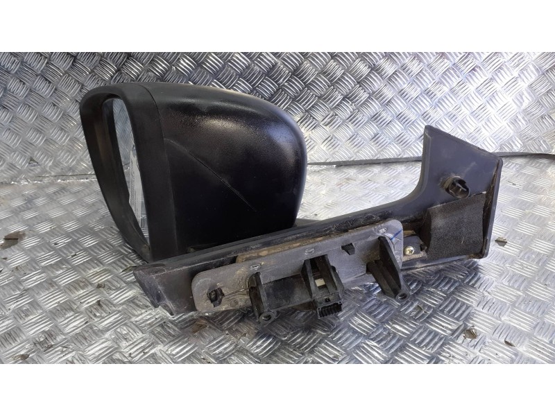 Recambio de retrovisor izquierdo para renault zoe referencia OEM IAM   ELECTRICO