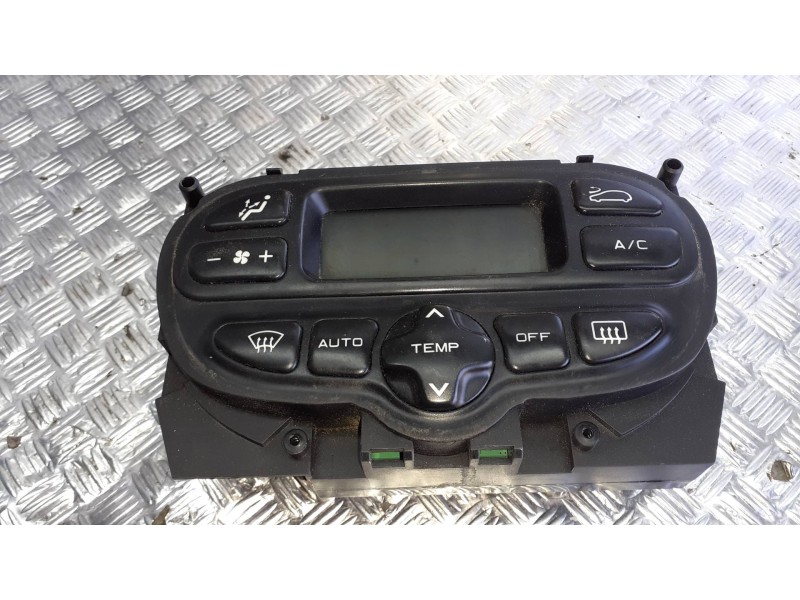 Recambio de mando climatizador para citroen xsara picasso referencia OEM IAM 96514030XT F011500007 F921501