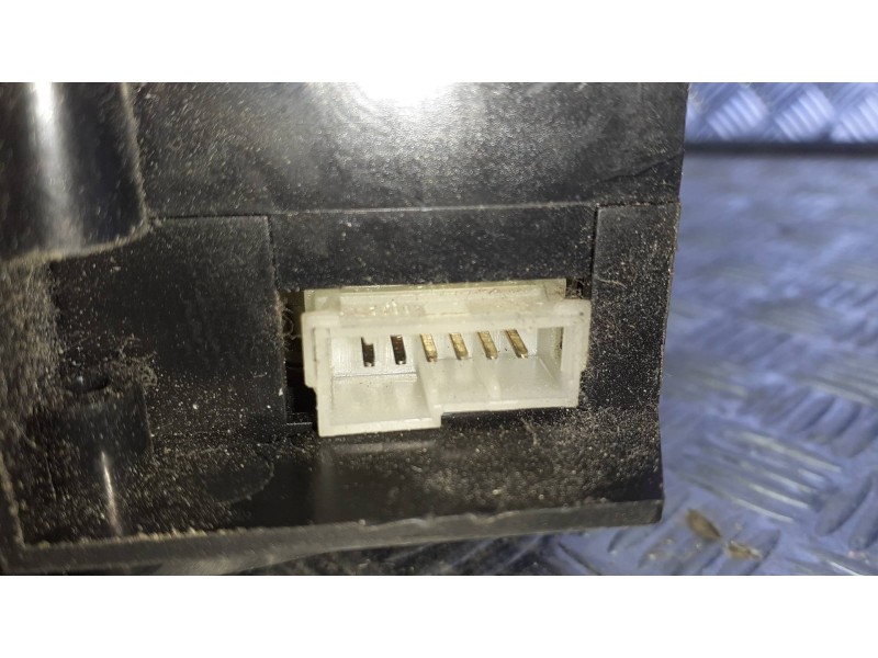 Recambio de mando climatizador para citroen xsara picasso referencia OEM IAM 96514030XT F011500007 F921501