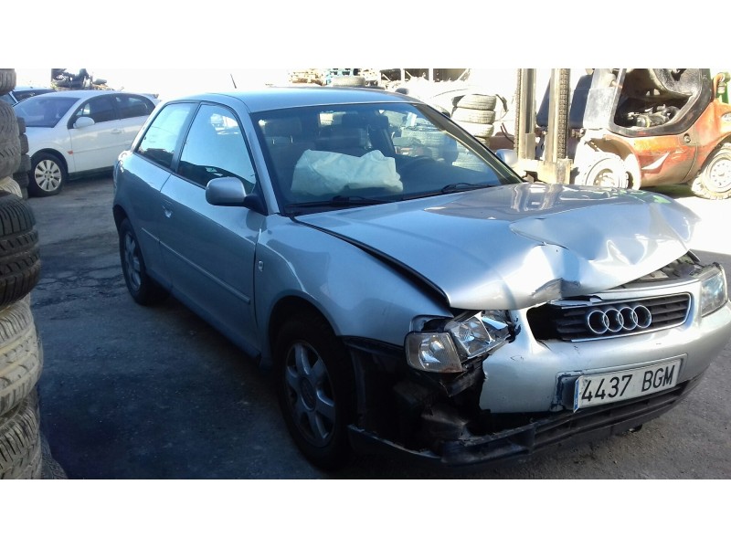 audi a3 (8l) del año 2001