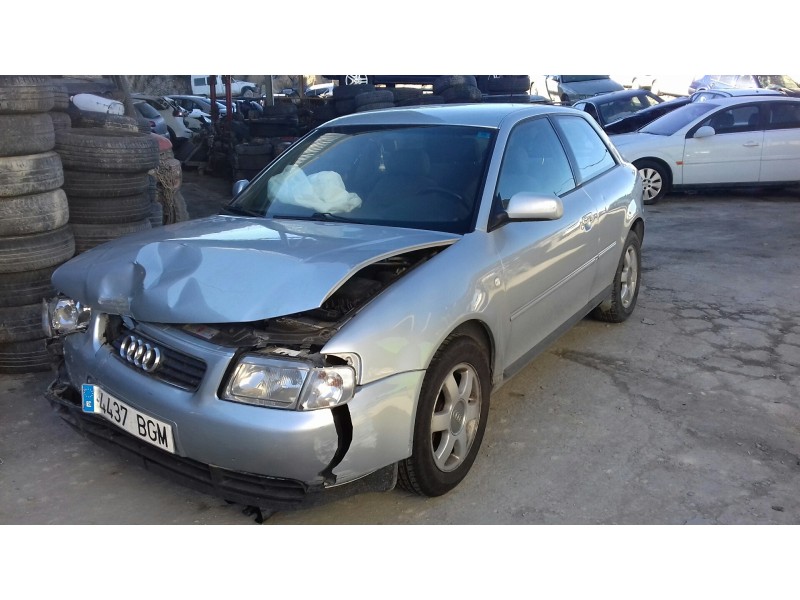 audi a3 (8l) del año 2001