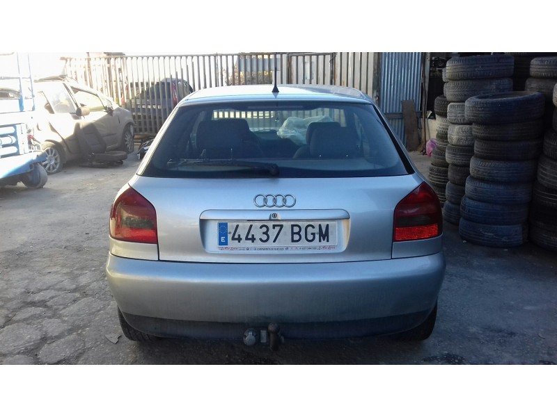 audi a3 (8l) del año 2001