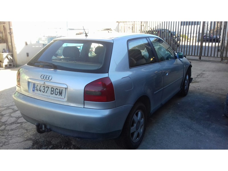 audi a3 (8l) del año 2001