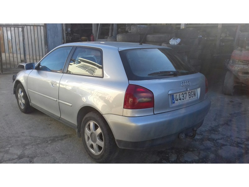 audi a3 (8l) del año 2001
