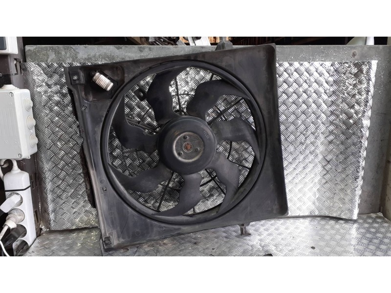 Recambio de electroventilador para hyundai i30cw referencia OEM IAM   