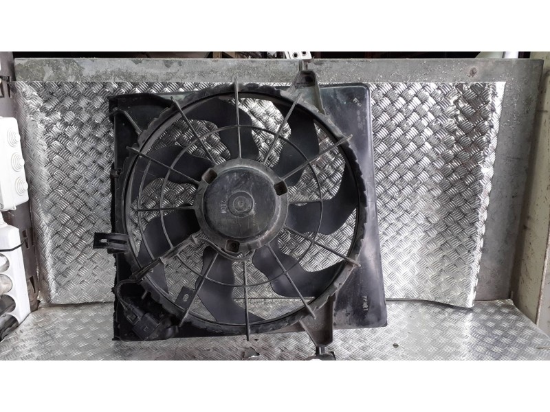 Recambio de electroventilador para hyundai i30cw referencia OEM IAM   