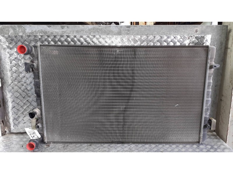 Recambio de radiador agua para audi a3 (8l) referencia OEM IAM 1J01212530  