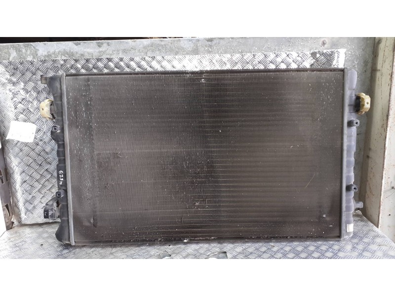 Recambio de radiador agua para audi a3 (8l) referencia OEM IAM 1J01212530  