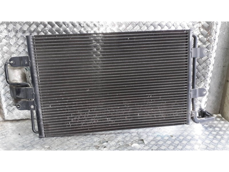 Recambio de condensador / radiador aire acondicionado para audi a3 (8l) referencia OEM IAM 1J0820411D  