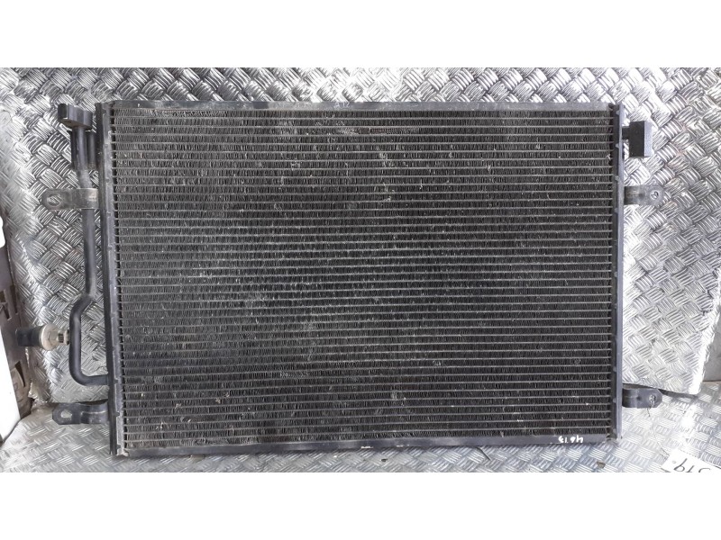 Recambio de condensador / radiador aire acondicionado para audi a4 berlina (8e) referencia OEM IAM 8E0260401B  