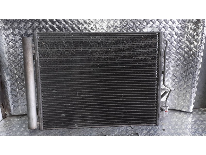 Recambio de condensador / radiador aire acondicionado para hyundai i30cw referencia OEM IAM   