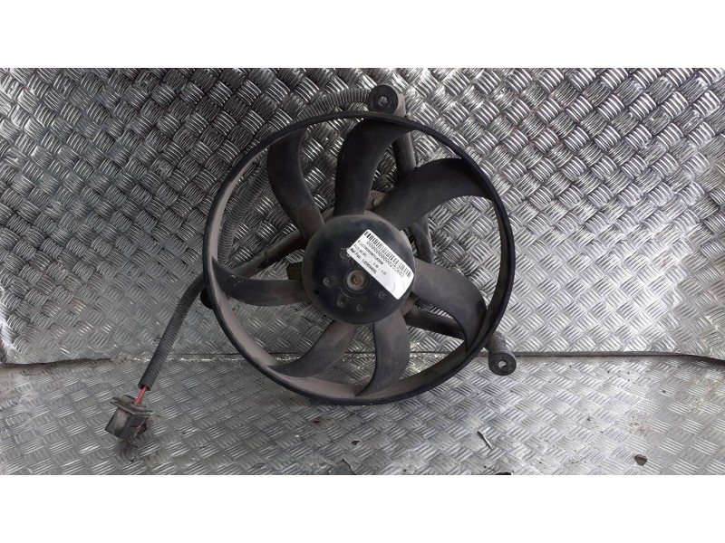 Recambio de electroventilador para audi a3 (8l) referencia OEM IAM 1J0959455L  