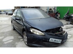 peugeot 307 (s1) del año 2004