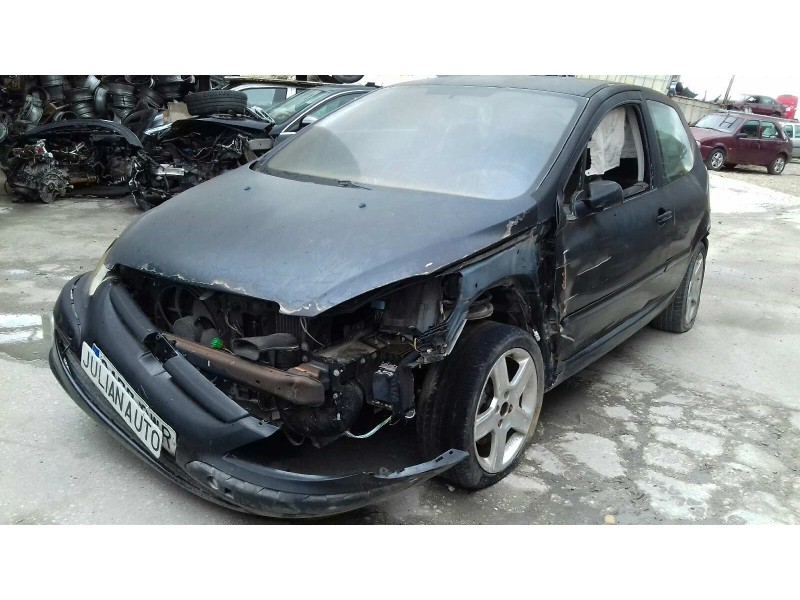 peugeot 307 (s1) del año 2004