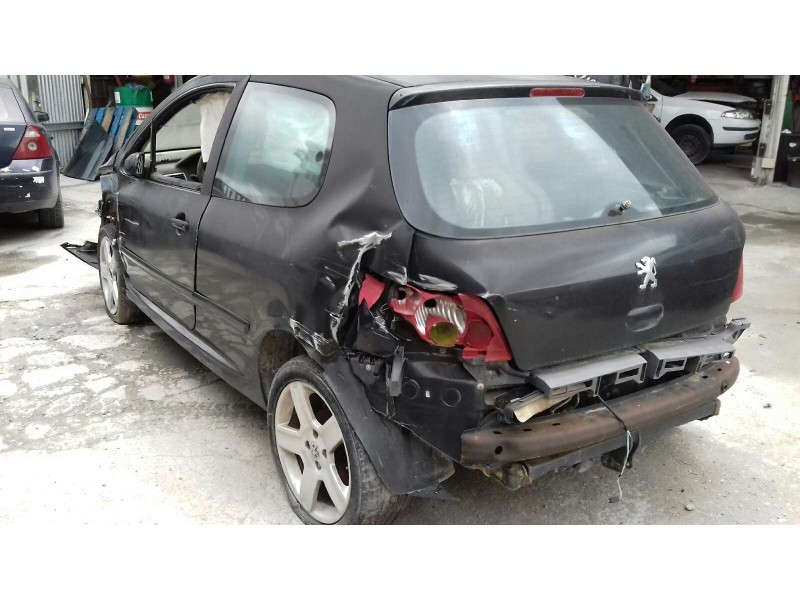 peugeot 307 (s1) del año 2004