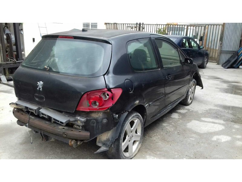 peugeot 307 (s1) del año 2004