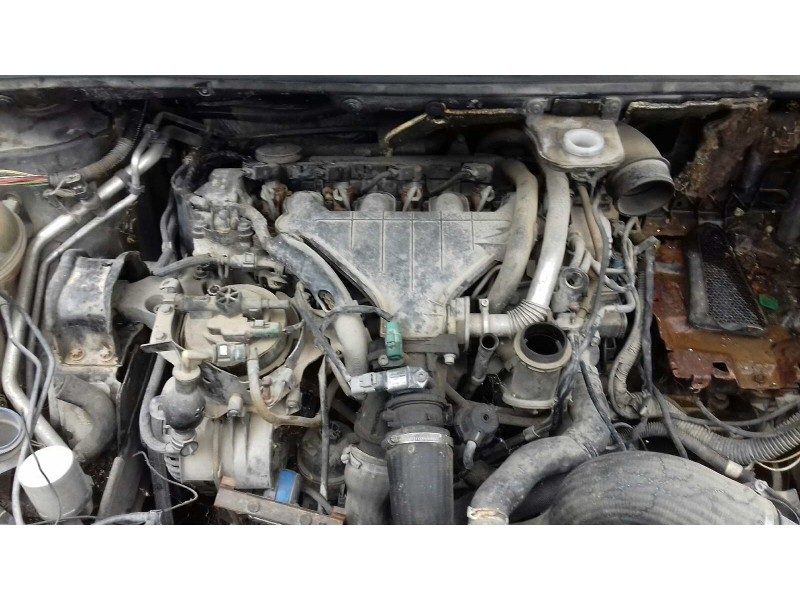 peugeot 307 (s1) del año 2004