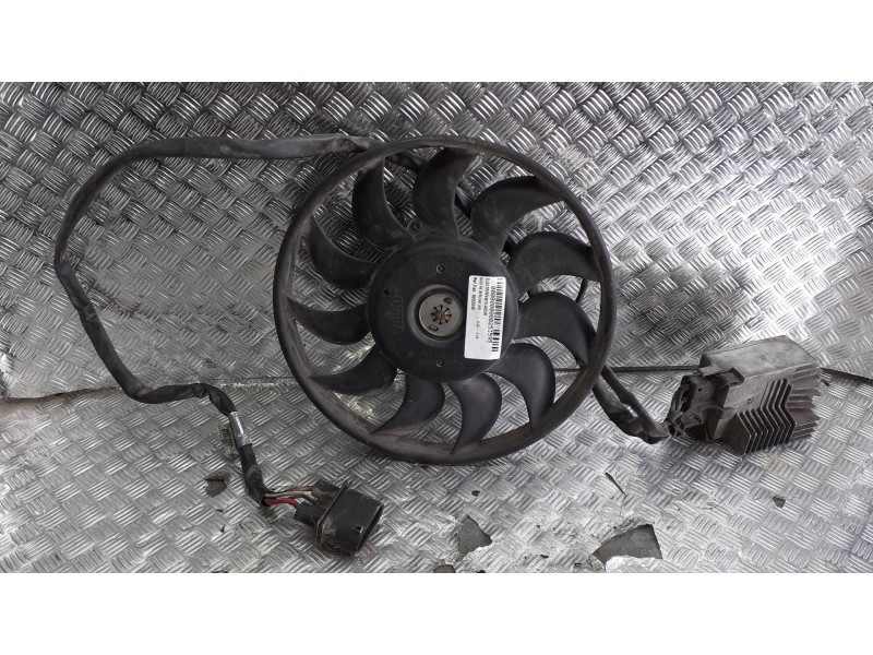 Recambio de electroventilador para audi a4 berlina (8e) referencia OEM IAM 869204E  4 PINES