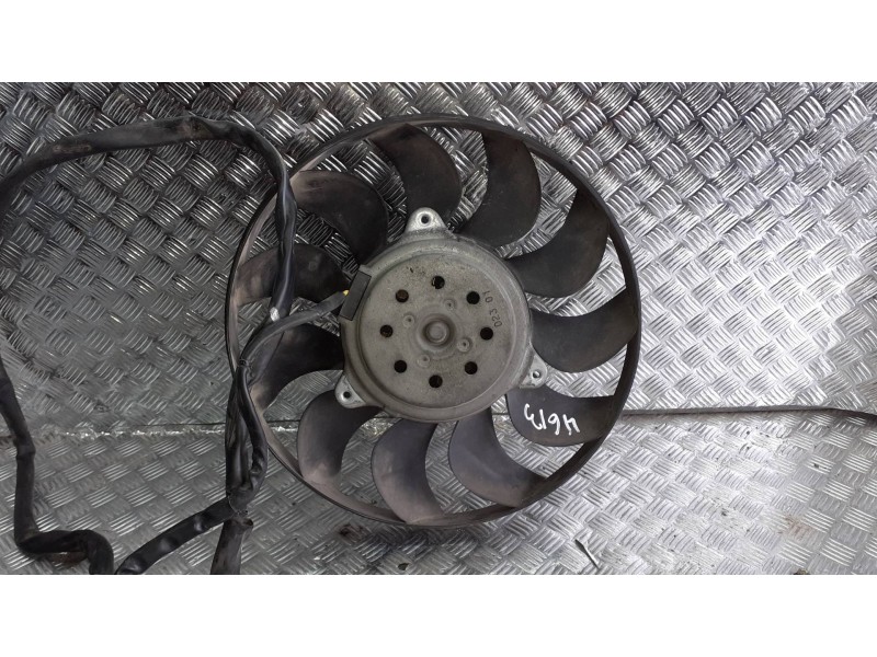 Recambio de electroventilador para audi a4 berlina (8e) referencia OEM IAM 869204E  4 PINES