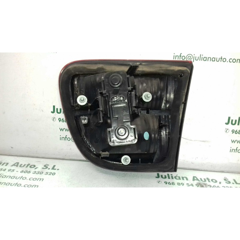 Recambio de piloto trasero izquierdo interior para seat leon (1m1) stella referencia OEM IAM 1M6945091A  INT - PORTON