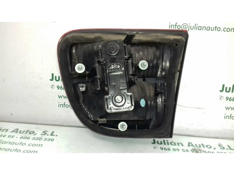 Recambio de piloto trasero izquierdo interior para seat leon (1m1) stella referencia OEM IAM 1M6945091A  INT - PORTON