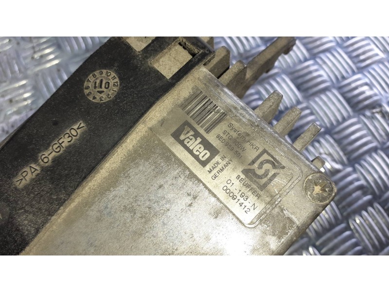 Recambio de electroventilador para audi a4 berlina (8e) referencia OEM IAM 869204E  4 PINES