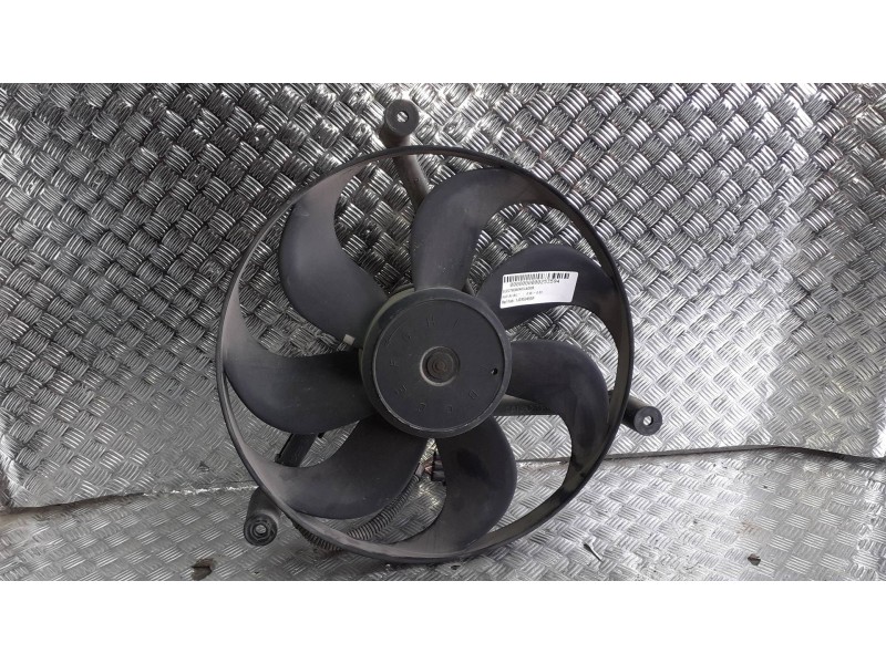 Recambio de electroventilador para audi a3 (8l) referencia OEM IAM 1J0959455F  3 PINES