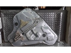 Recambio de elevalunas trasero izquierdo para hyundai i30cw referencia OEM IAM 814102L200  ELECTRICO 2