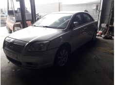 toyota avensis berlina (t25) del año 2005 2