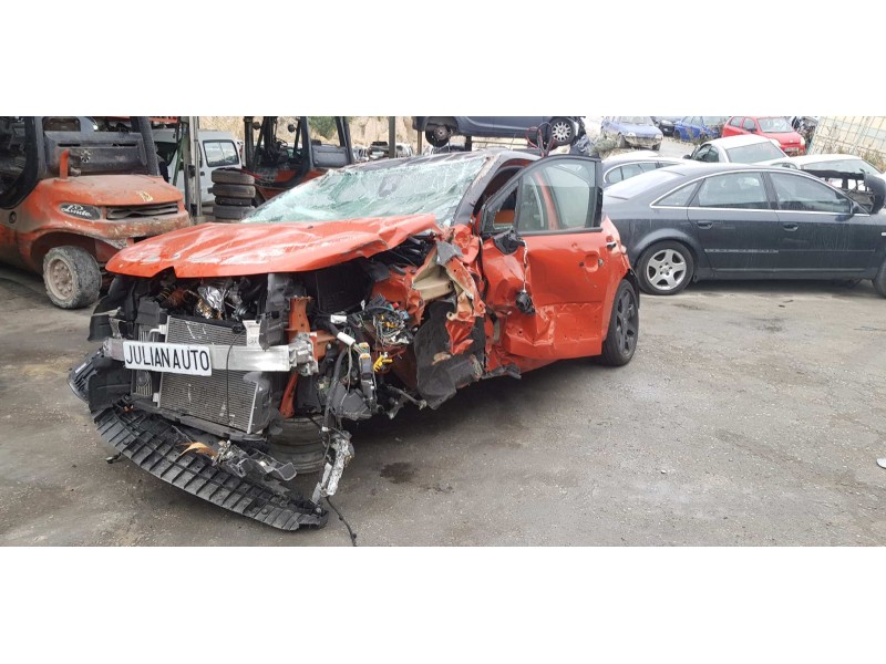 citroen c3 del año 2018