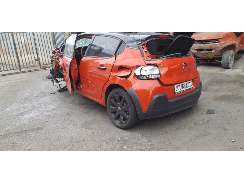 citroen c3 del año 2018