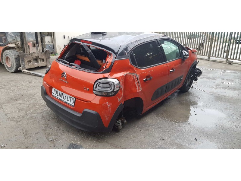 citroen c3 del año 2018